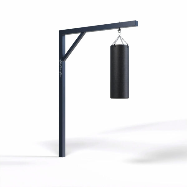Outdoor Punching Bag Station – Heavy-Duty Steel Frame for Boxing and MMA Training – SWPB-001 - Image 3