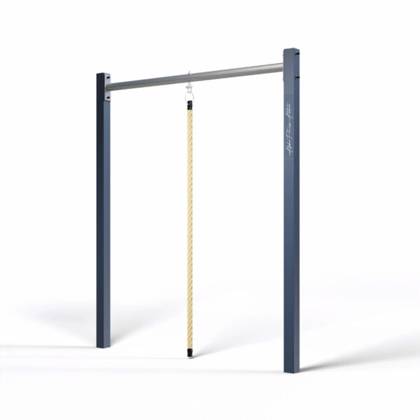 Outdoor Rope Climbing Station for Adults – Heavy-Duty Fitness Rig for Obstacle Training and Functional Workouts – SWR-001 - Image 3