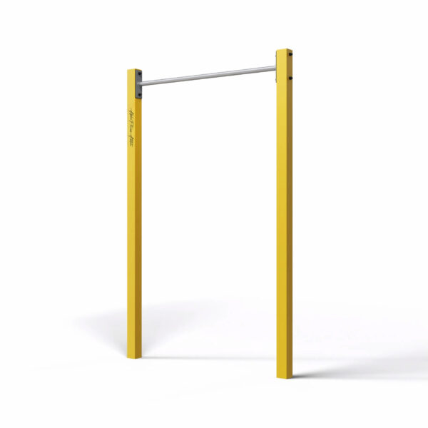 Outdoor Pull-Up Bar Station for Adults – Heavy-Duty Calisthenics Equipment for Strength Training – SWSS-001 - Image 3