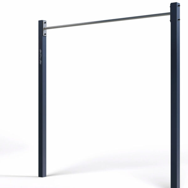 Outdoor Pull-Up Bar Station – Heavy-Duty Single Bar for Parks and Calisthenics – SWSS-002 - Image 2