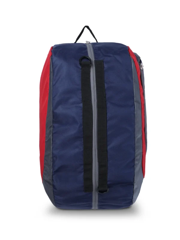 3-in-1 Gym Bag for Men with Shoe Compartment & Wet Pocket