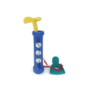 Beginner’s Golf Set for Kids (2–5 Years) Lightweight Toy Golf Club & Ball Holder Indoor Outdoor Sports Play