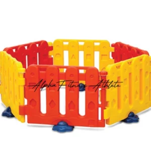 Colorful Play Pen for Toddlers – Heavy-Duty Baby Fence for Indoor & Outdoor Play Durable Activity Enclosure (2–5 Years)