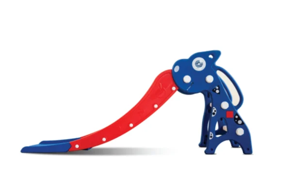Dino Slide for Kids Fun & Safe IndoorOutdoor Slide Age 2+ 179x67x77 cm Dinosaur-Themed Design