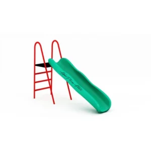 Freestanding Outdoor Wave Slide for Kids – FNST-008