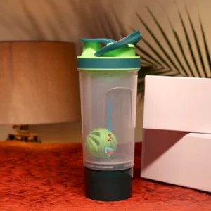 M7 Plastic Gym Shaker 700ml | Leakproof BPA-Free Shaker Bottle for Protein, Fitness, Pre-Workout | Mixing Ball Included