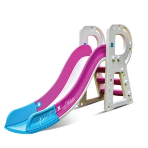 Slide Supreme for Kids (2–5 Years) – Indoor & Outdoor Plastic Play Slide Fun, Safe & Sturdy 187 x 49 x 108 cm 15.6 kg