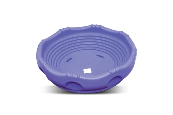 Wobble Disk for Kids (2–5 Years) Balance & Coordination Toy 65 x 65 x 26 cm Indoor Outdoor Play Equipment