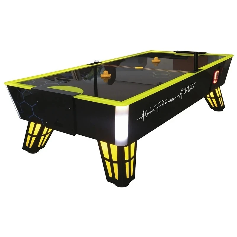 Neon Glow Air Hockey Table – AHT-001