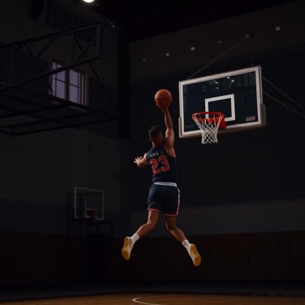 Box Basketball System