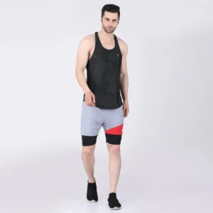 Men’s Active Stringer Vests
