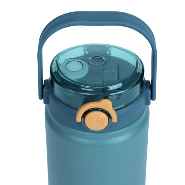 M7 Stainless Steel Water Bottle 1200ml – Thermos Flask, Leakproof, Double Wall Insulation - Image 5