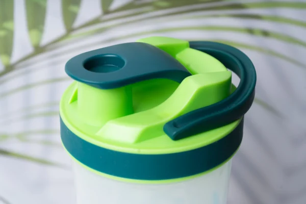 M7 Plastic Gym Shaker 700ml | Leakproof BPA-Free Shaker Bottle for Protein, Fitness, Pre-Workout | Mixing Ball Included - Image 5