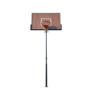 Fixed Pole In-ground