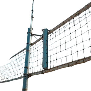 Volleyball Pole with Net