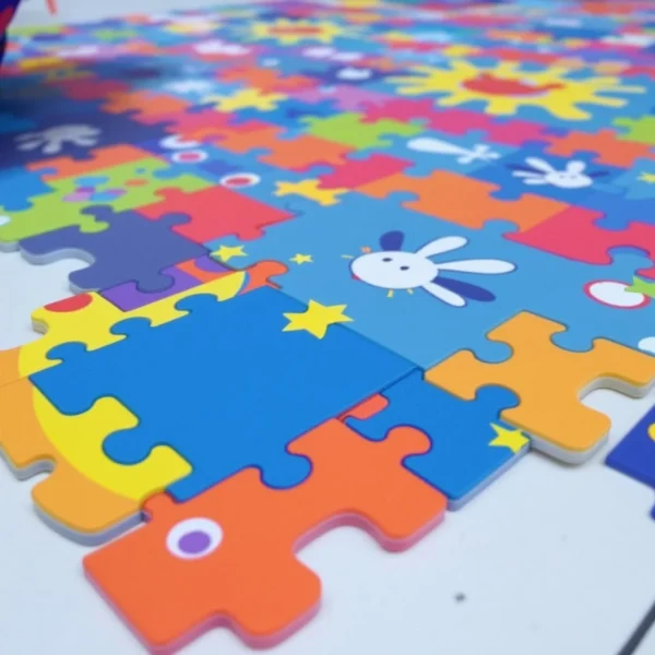 EVA Interlocking Play Mat - Image 3