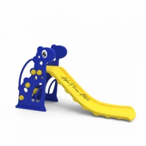 Giraffe Slide for Kids – Lightweight Plastic IndoorOutdoor Play Slide (GRFS-001)