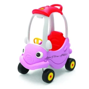 Miss Cozy Coupe Ride-On Car for Toddlers