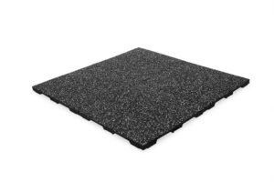 Rubber Performance Tile – Interconnectable Gym Flooring
