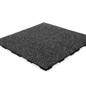 Rubber Performance Tile - Interconnectable Gym Flooring