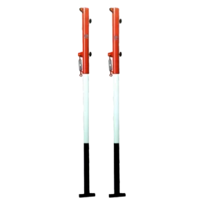 Badminton Pole with Net – Outdoor & Indoor Sports Equipment