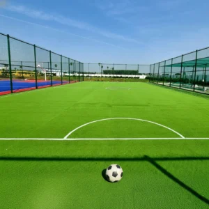 Box Football Training Setup for Indoor & Outdoor Play