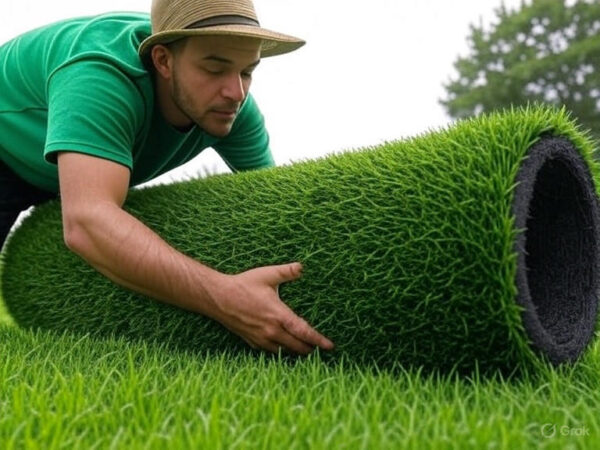Synthetic Landscape Turf - Image 4