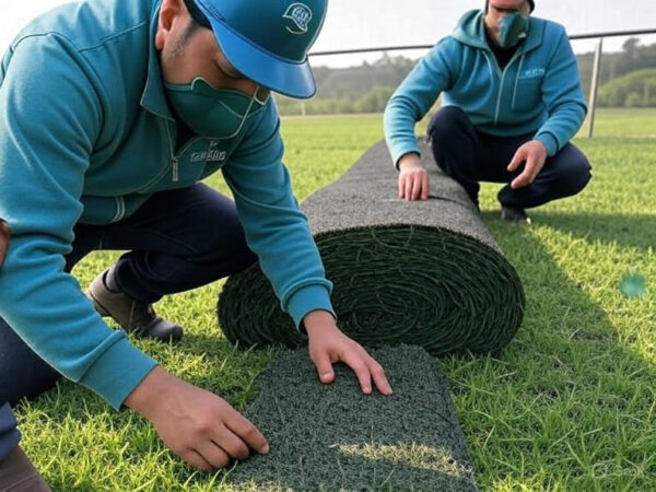 Synthetic Landscape Turf