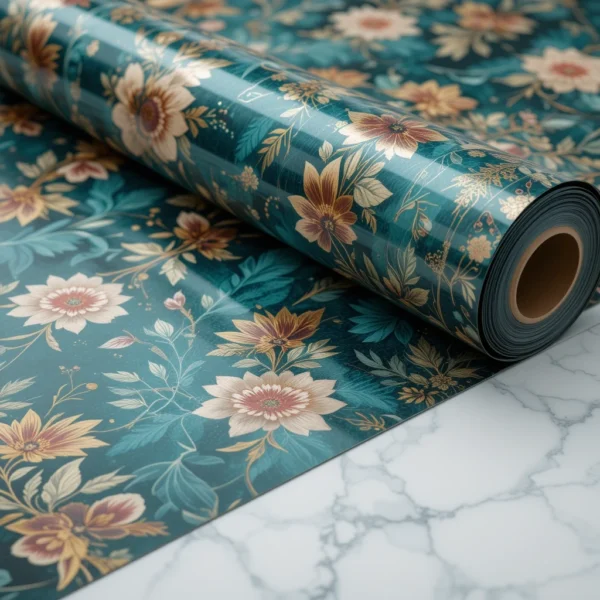 Vinyl Roll Flooring