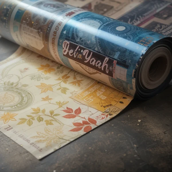 Vinyl Roll 2 Flooring - Image 3