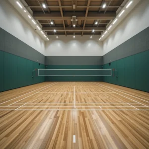 Badminton Court Flooring