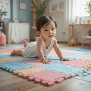 EVA Interlocking Play Mat