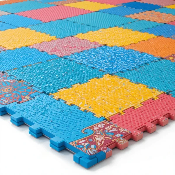 EVA Interlocking Play Mat - Image 4