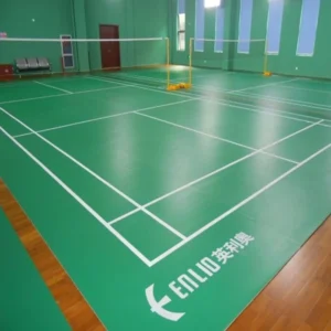 Badminton Court Flooring