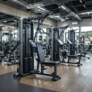 Strength Machines & Stations