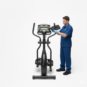 Crosstrainer-Panel-Replacement