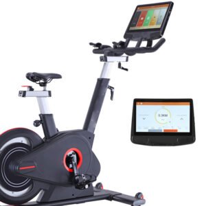 Spin-Bike-Digital-Display