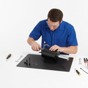 Treadmill-Inclined-Motor-Repaired