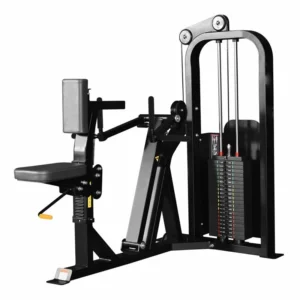 Vertical Row – VR-001 | Commercial Back & Upper Body Strength Machine