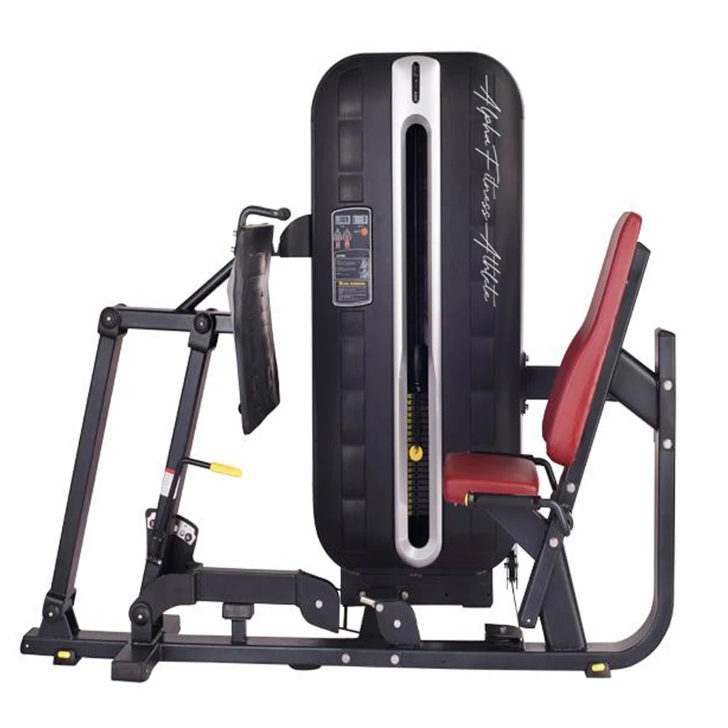 Long Pull Row – LPR-001 | Commercial Back Strength & Rowing Trainer - Image 2