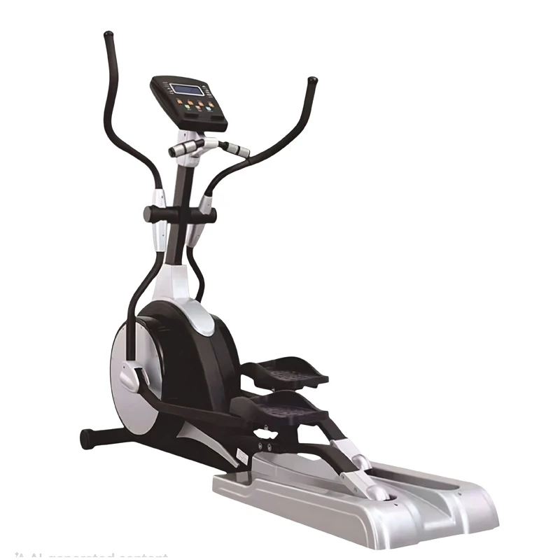 Full-BodElliptical Cross Trainer – ECT-002 | Commercial-Grade Full-Body Cardio Trainingy Cardio & Strength Conditioning Clone - Image 2