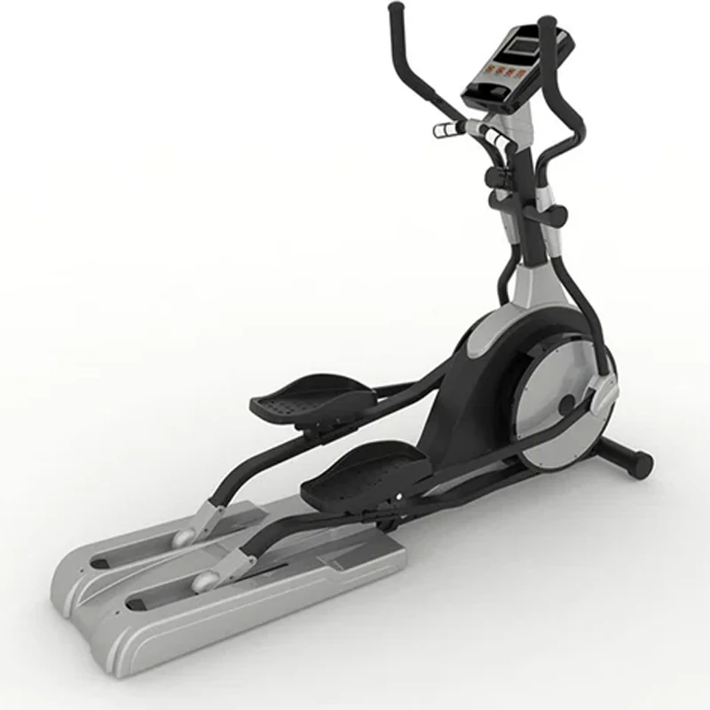 Full-BodElliptical Cross Trainer – ECT-002 | Commercial-Grade Full-Body Cardio Trainingy Cardio & Strength Conditioning Clone - Image 4