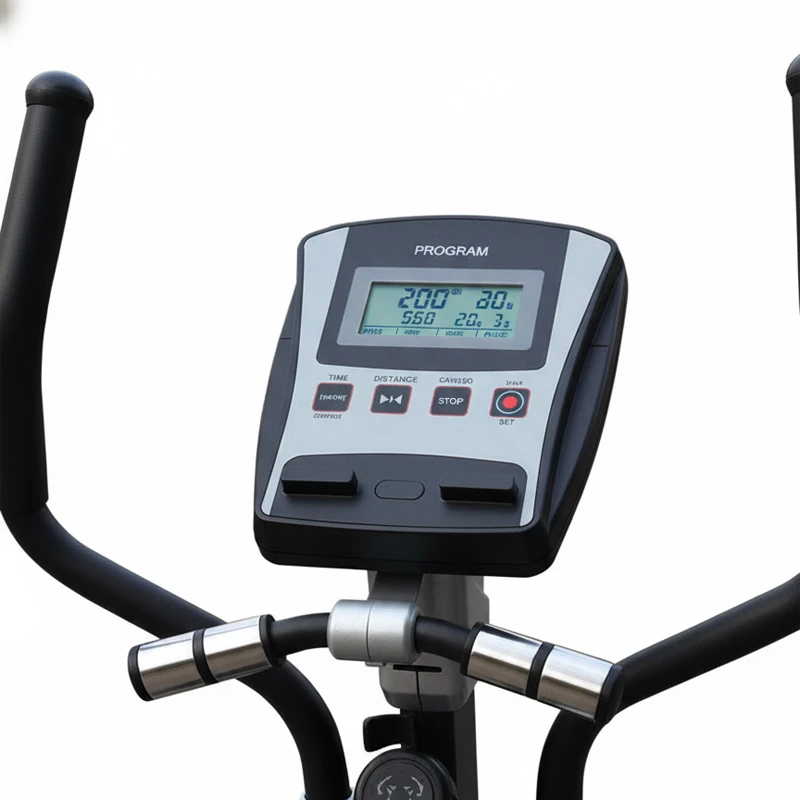 Full-BodElliptical Cross Trainer – ECT-002 | Commercial-Grade Full-Body Cardio Trainingy Cardio & Strength Conditioning Clone - Image 3