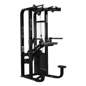 Assisted Dip/Chin Machine – AST-002 | Premium Upper Body Strength Trainer