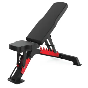 Adjustable Bench – AB-001 | Commercial Strength Training for Versatile Performance