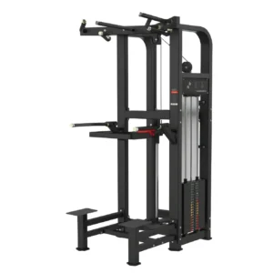 Dip / Chin Up Assist – DCA-001 | Commercial Strength Training for Upper Body Development