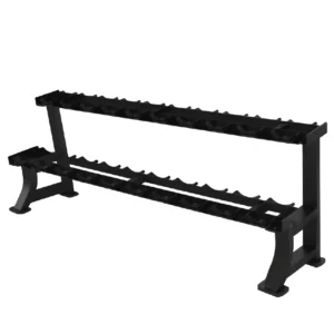 Dumbbells Rack – DR-001 | Commercial Strength Training for Gym Organization