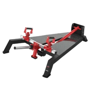 Flat T-Bar – FTM-001 | Commercial Strength Training for Back Thickness