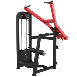 High Pulley Machine – HPM-001 | Commercial Strength Training for Back Development