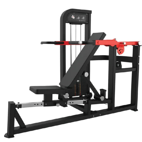 Multipl Machine Strength Multi Press Machine – MPM-001 | Commercial Strength Training for Upper ...